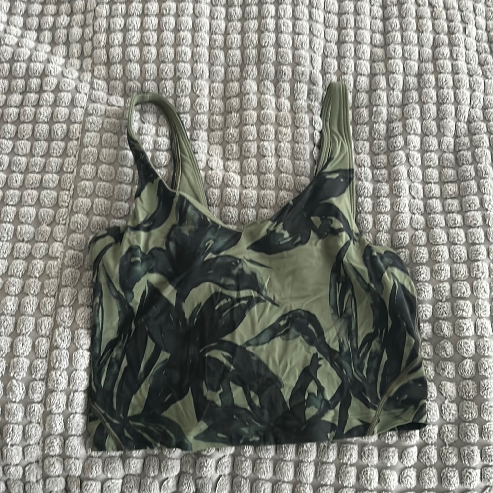 Lululemon Align Tank Top, size 6